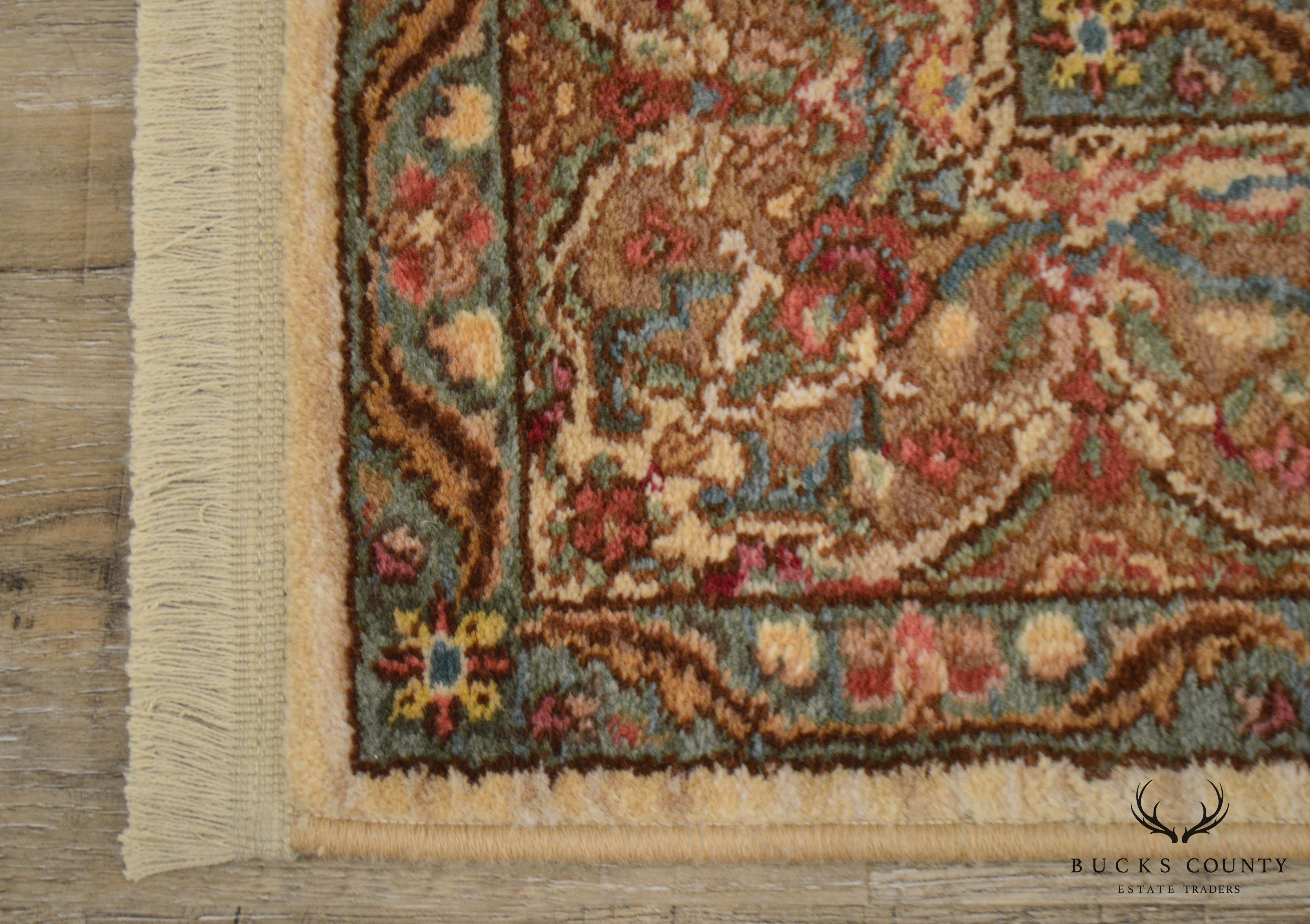 Karastan Empress Kirman 5'9 x 9' Rug