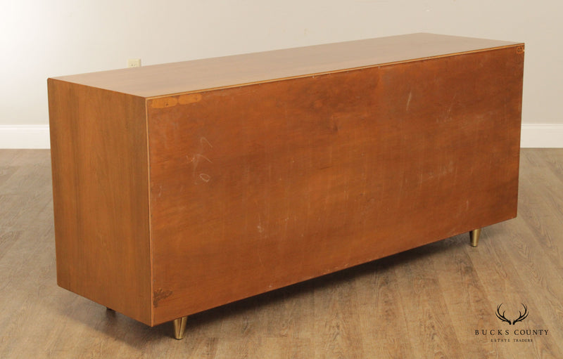 Johnson Furniture Paul Frankl Mid Century Modern Dresser