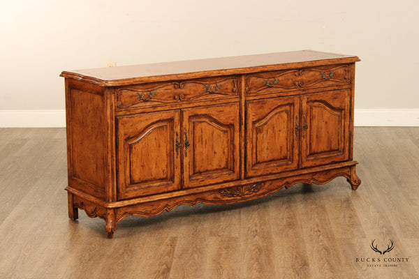 Fremarc Designs French Provincial Style 'Renaissance' Sideboard Server