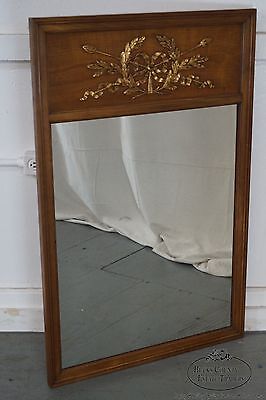 Kindel Belvedere French Louis XV Style Trumeau Mirror