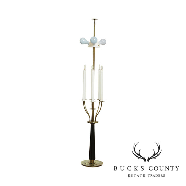 The Harvin Co. Pair of Brass Ball and Claw Foot Andirons – Bucks County  Estate Traders