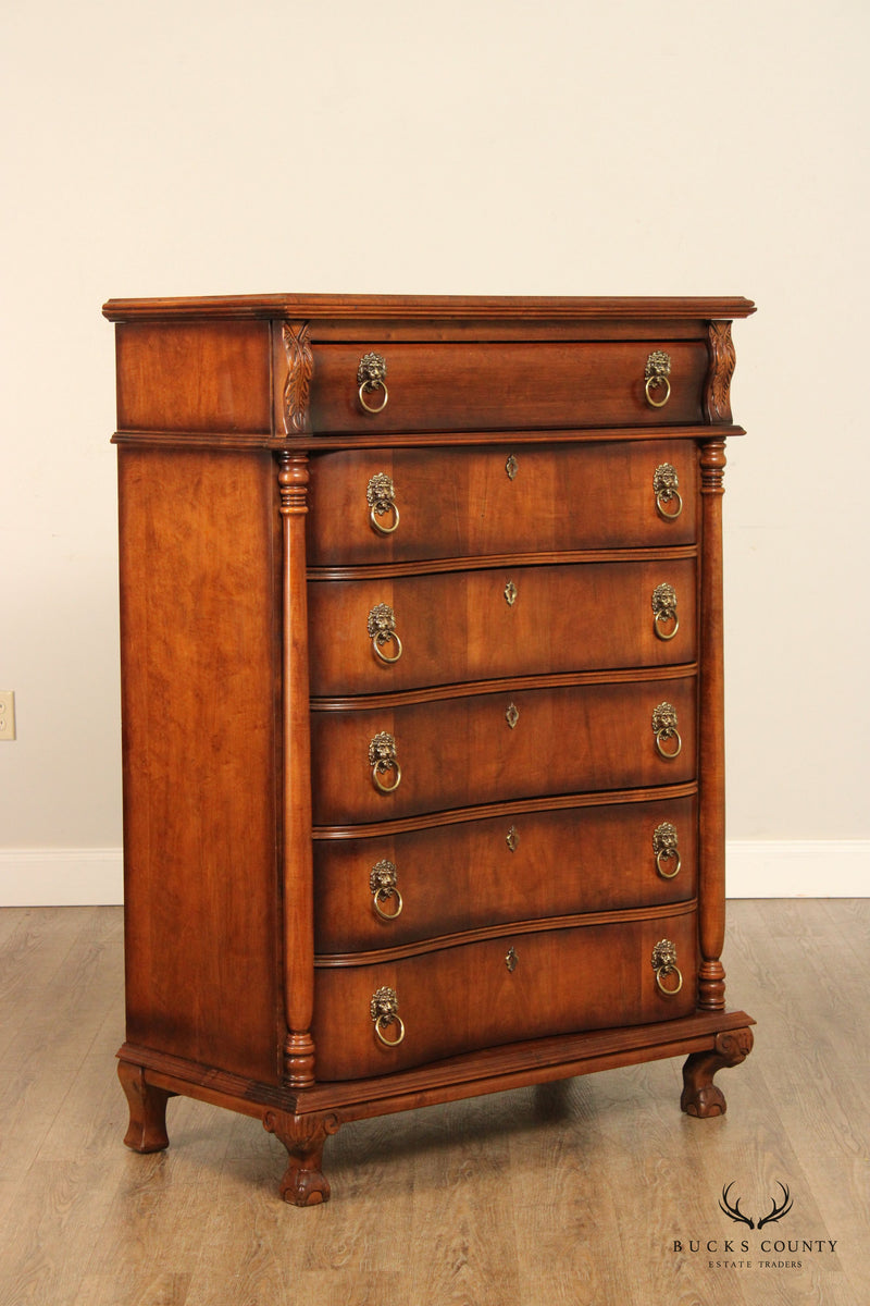 Pulaski Furniture Heritage House Collection High Chest of Drawers