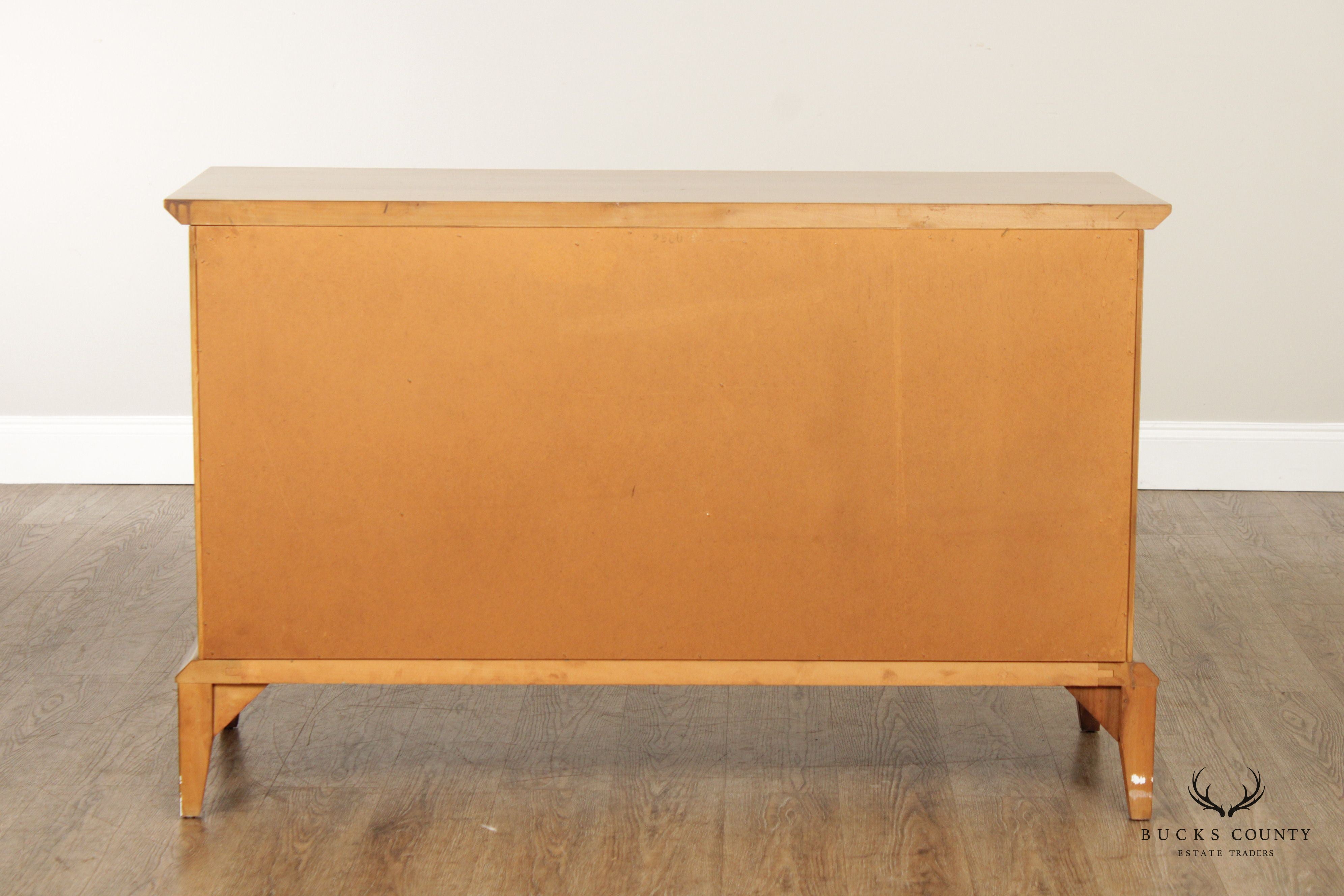 Mid Century Modern Walnut Credenza or Chest