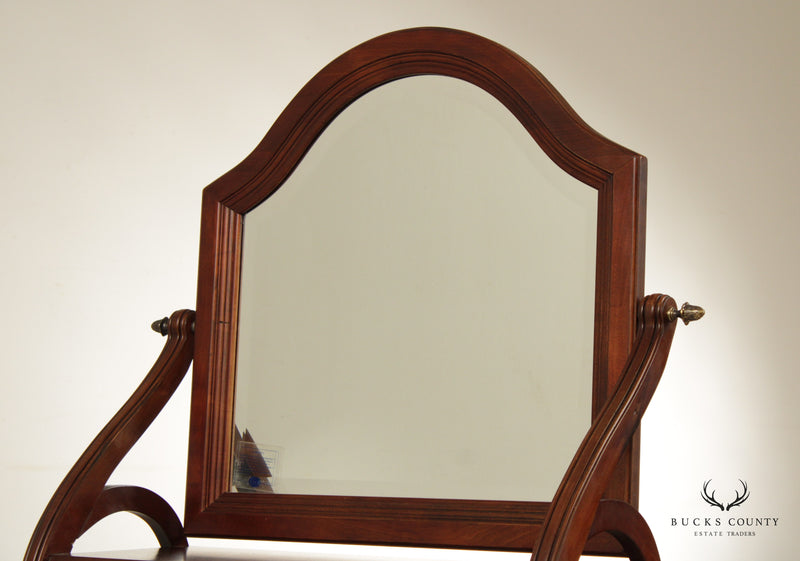Ethan Allen British Classics Collection Dresser Top Mirror