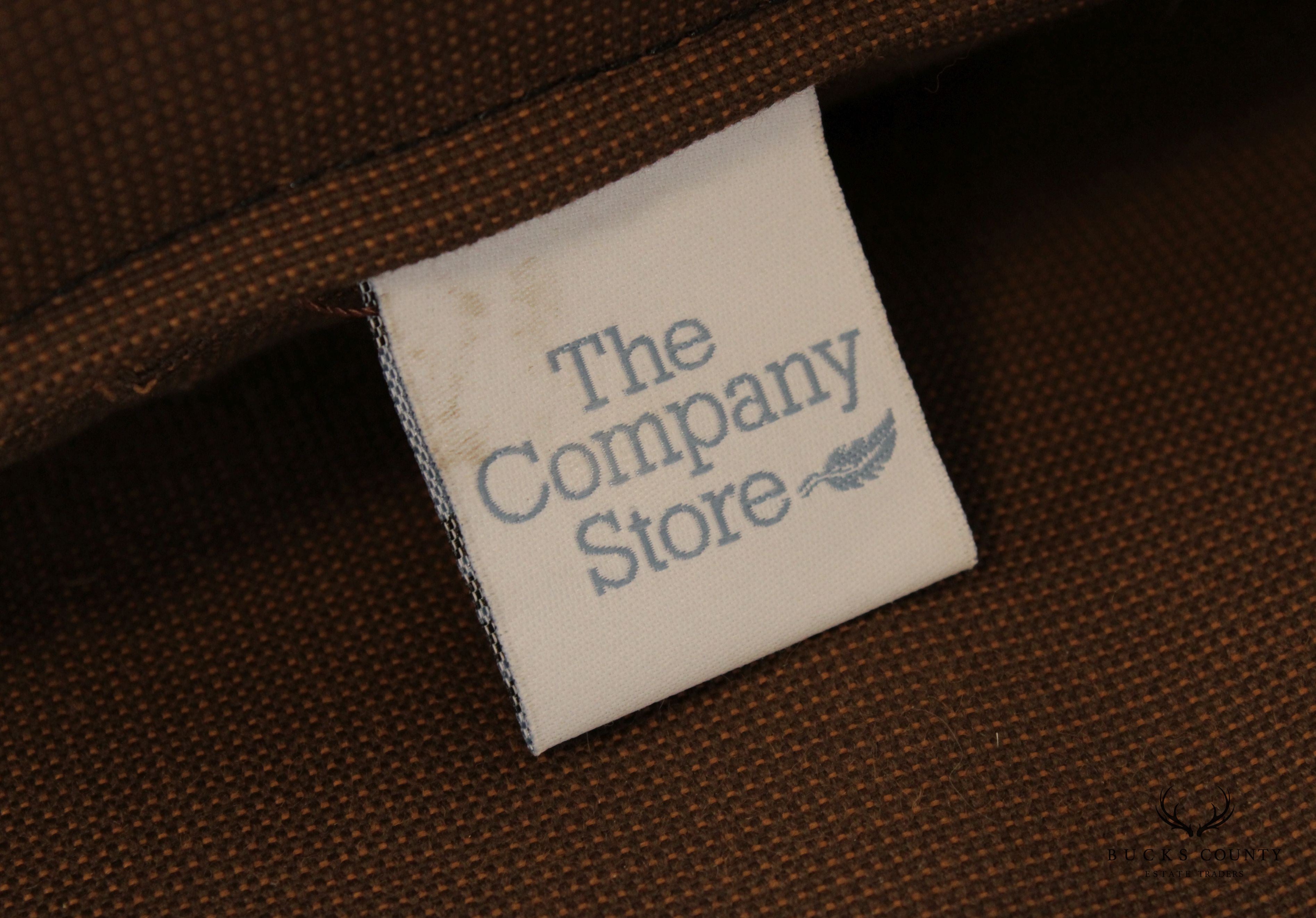 The Company Store Wicker Loveseat