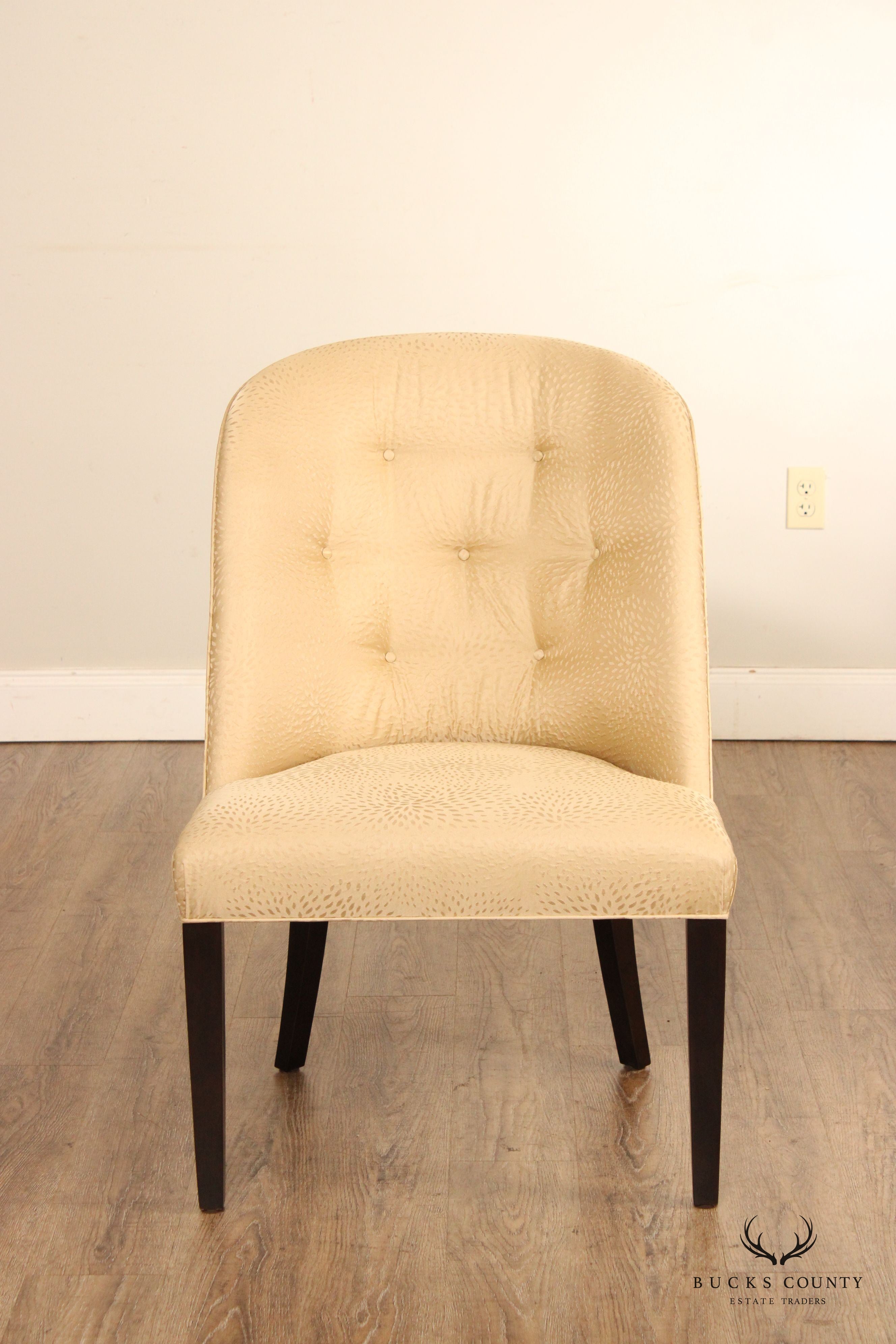 Swaim Classics Custom Upholstered Accent Chair