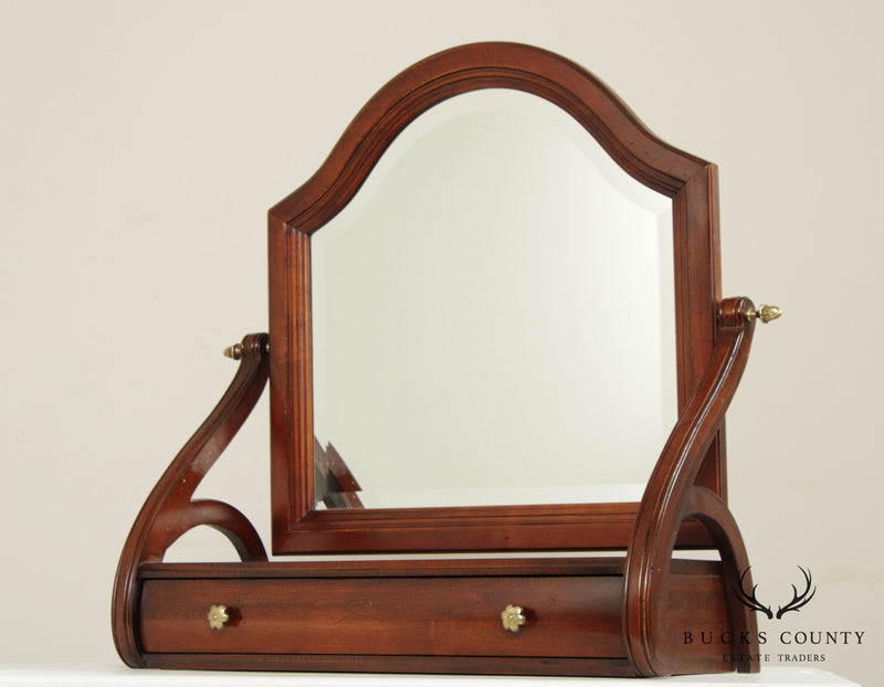 Ethan Allen British Classics Dresser Top Mirror