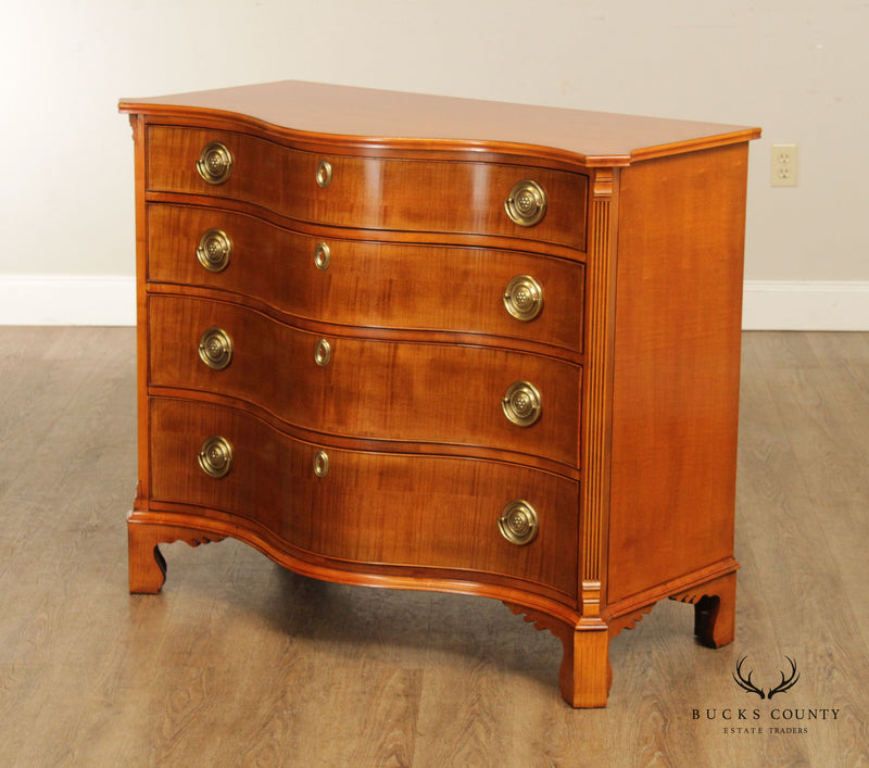 Hickory Chair Winterthur Country Estate Collection Maple Chest of Drawers