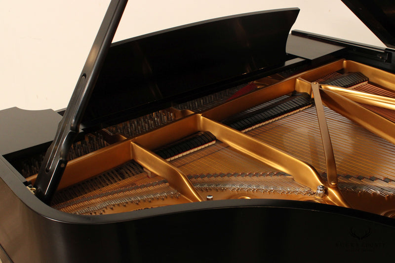 Steinway & Sons 'Model B' Classic Grand Piano and Bench
