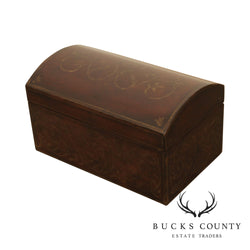 Ethan Allen Dome Top Jewelry Box