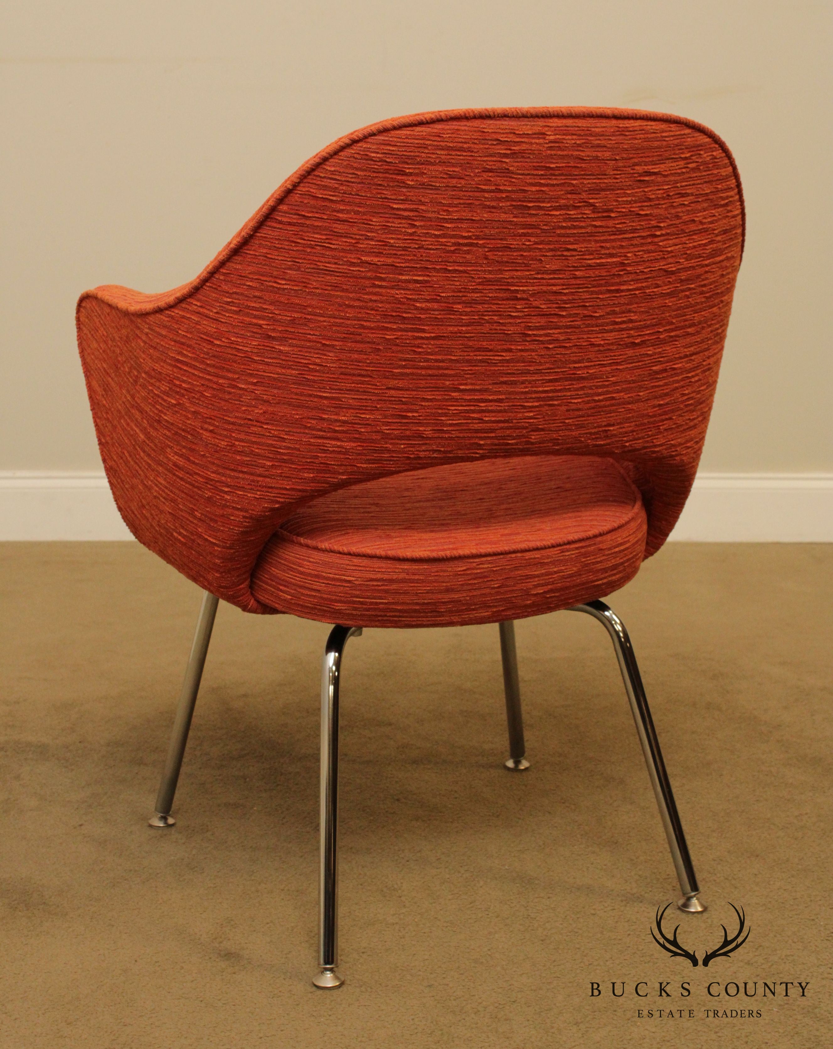 Knoll Eero Saarinen Executive Armchair