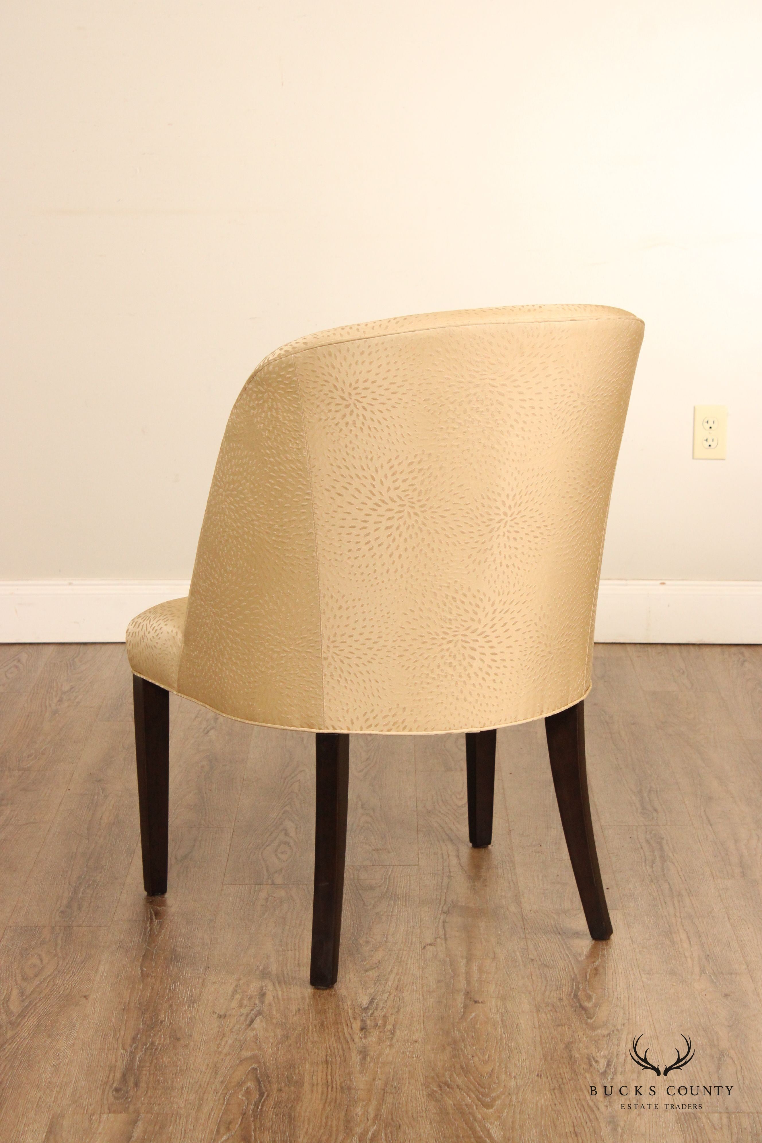 Swaim Classics Custom Upholstered Accent Chair