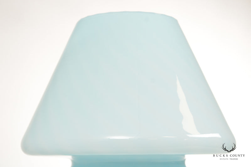 Italian Mid Century Modern Murano Glass Table Lamp