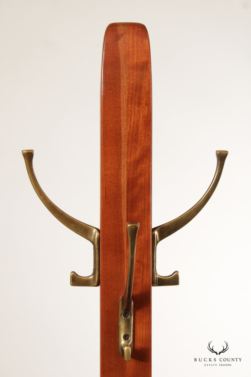 Stickley Mission Collection Cherry Single Costumer or Hat Rack