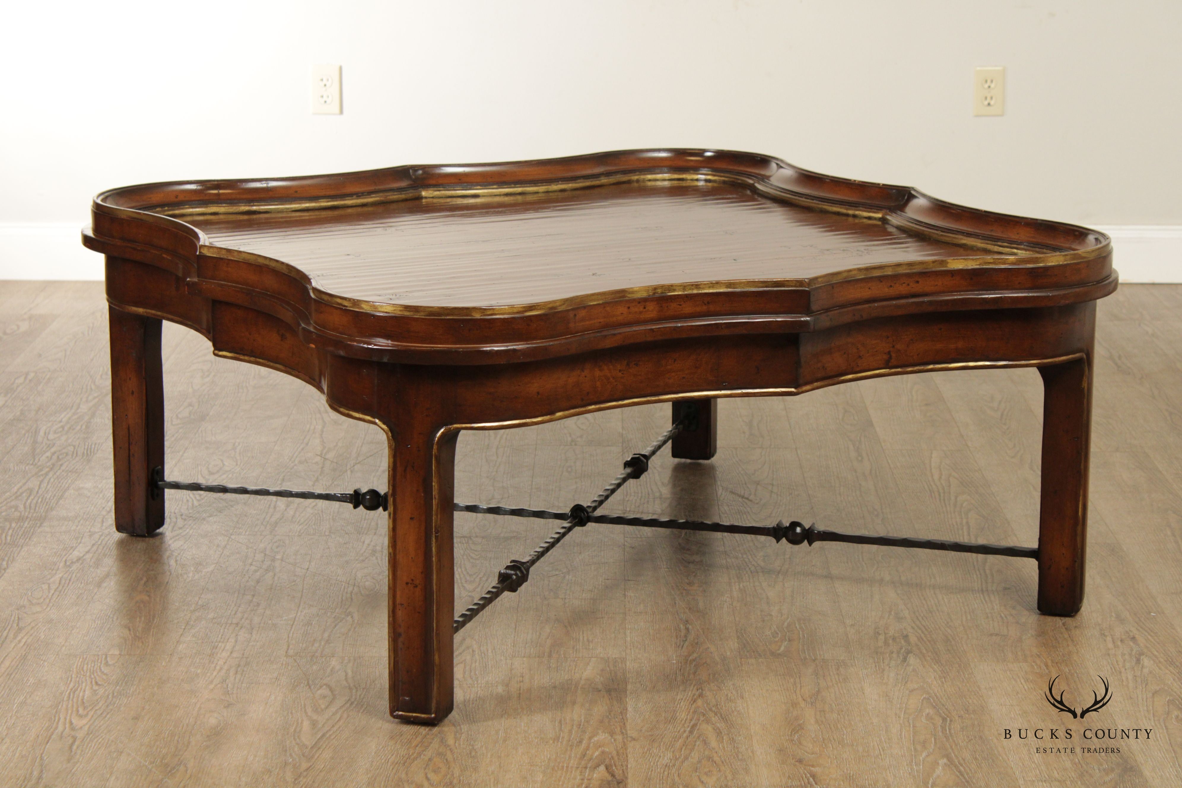 Woodland Furniture 'Brandywine' Coffee Table