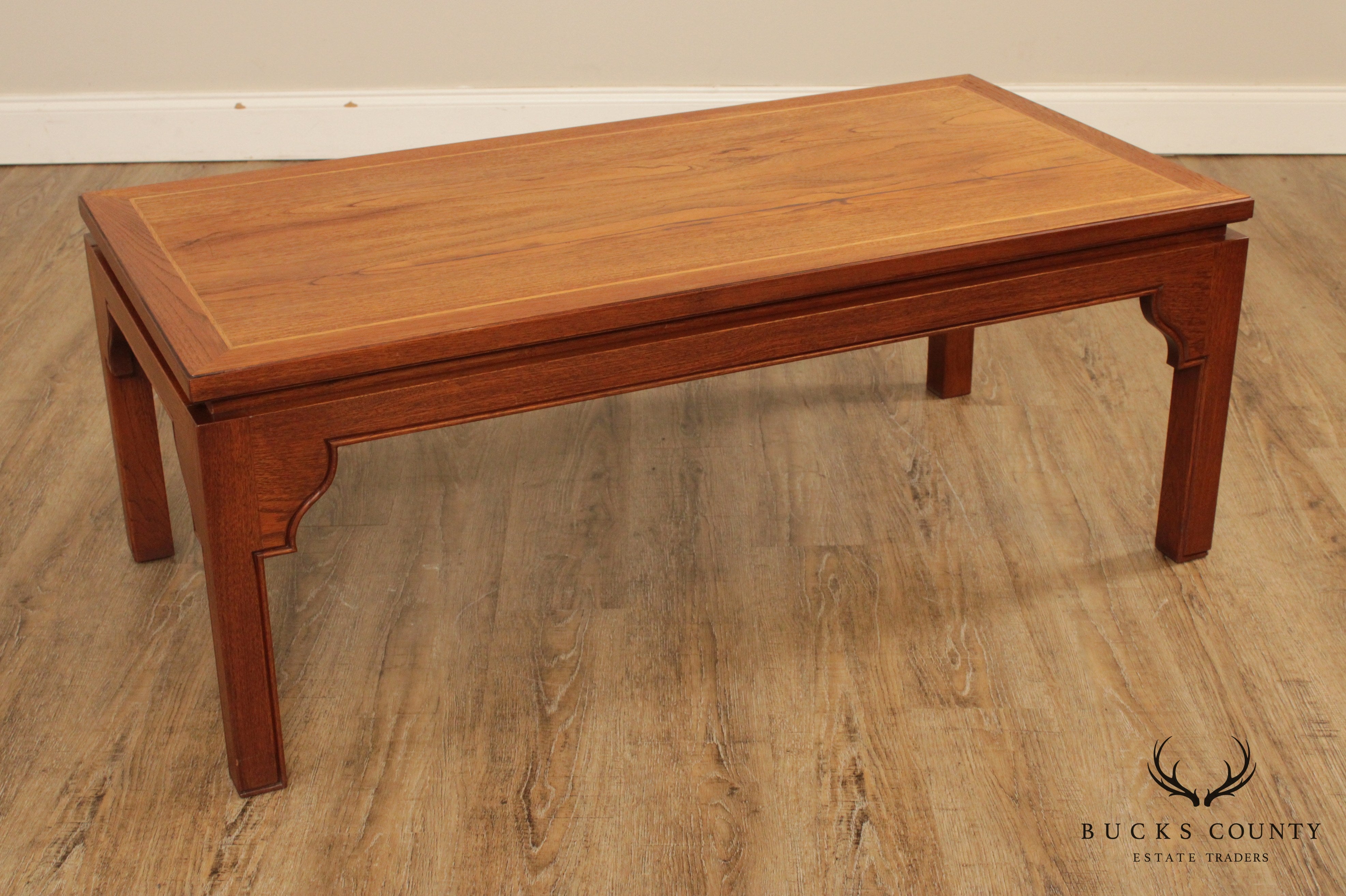 Vintage Asian Style Coffee Table