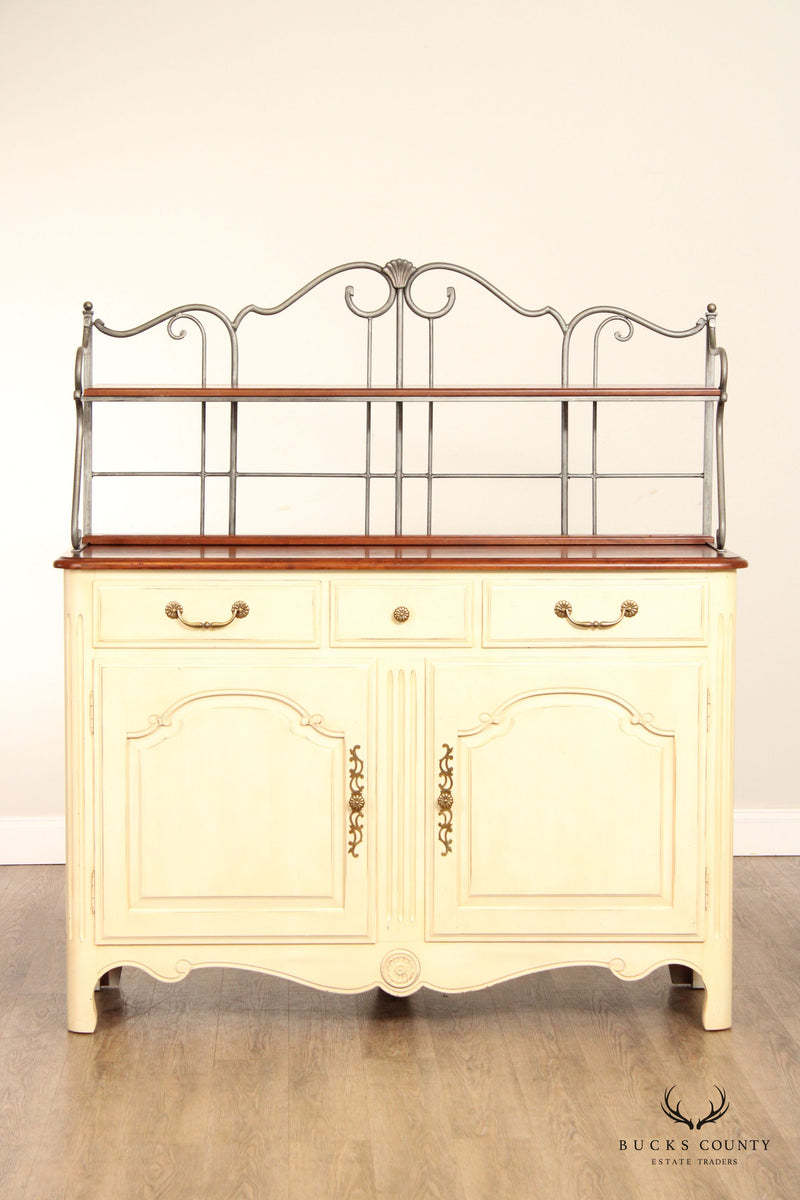 Ethan Allen French Country Style 'Legacy' Sideboard or Buffet