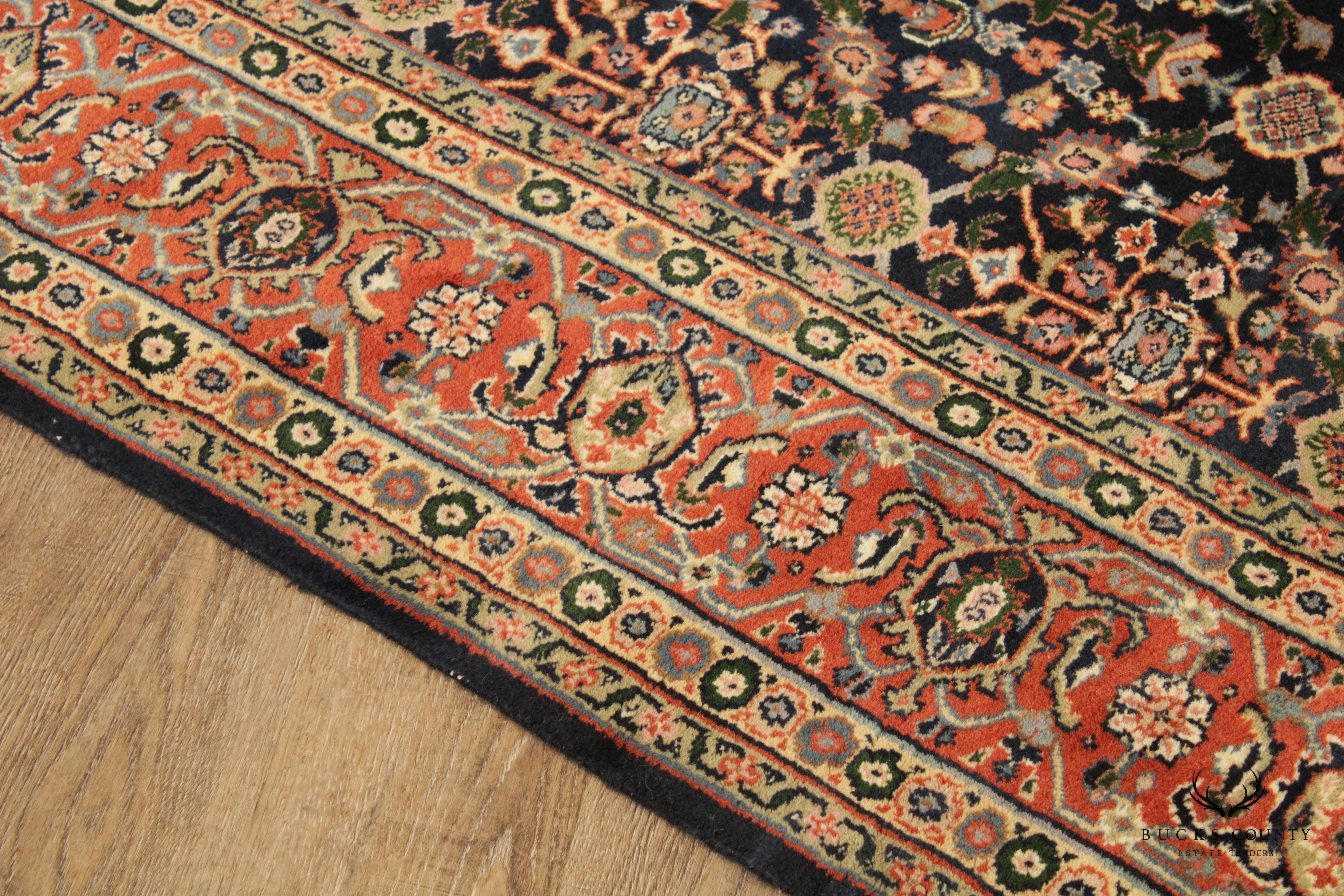 Quality Hand Tied Persian Wool Area Rug