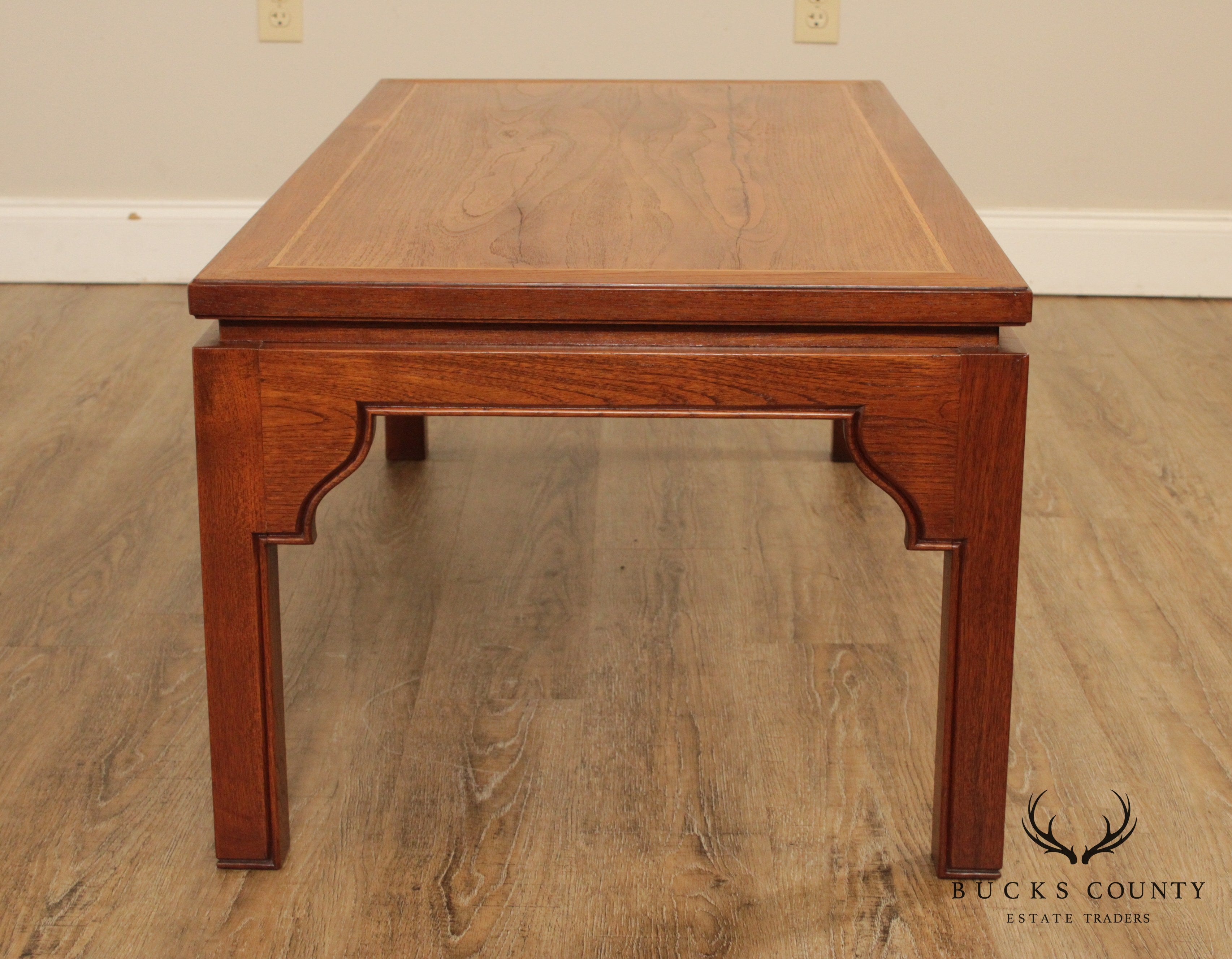 Vintage Asian Style Coffee Table