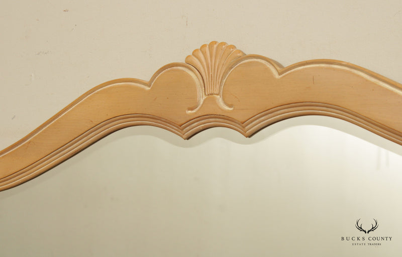 Ethan Allen Country French Beveled Wall Mirror