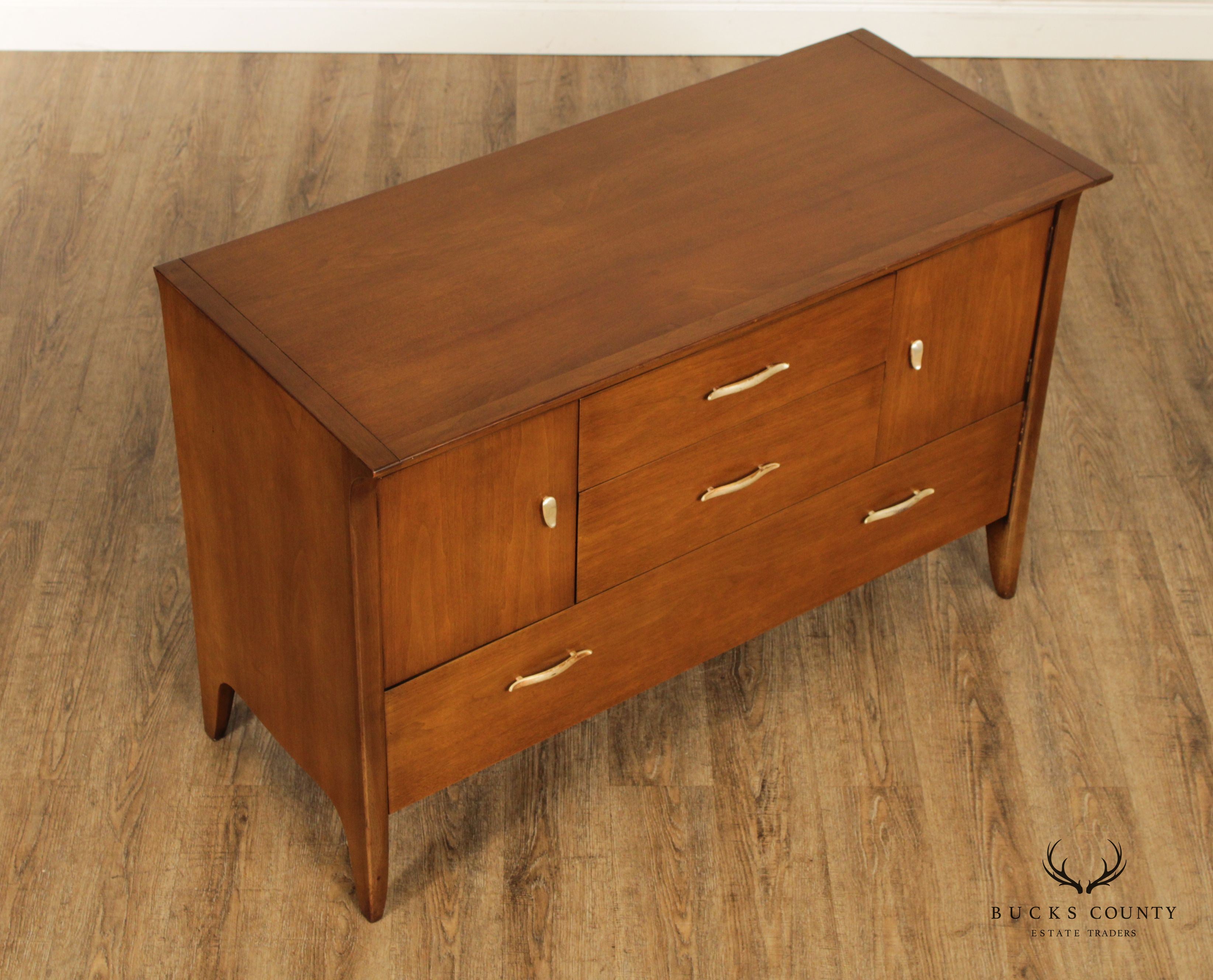 Drexel Mid Century Modern 'Profile' Buffet Sideboard