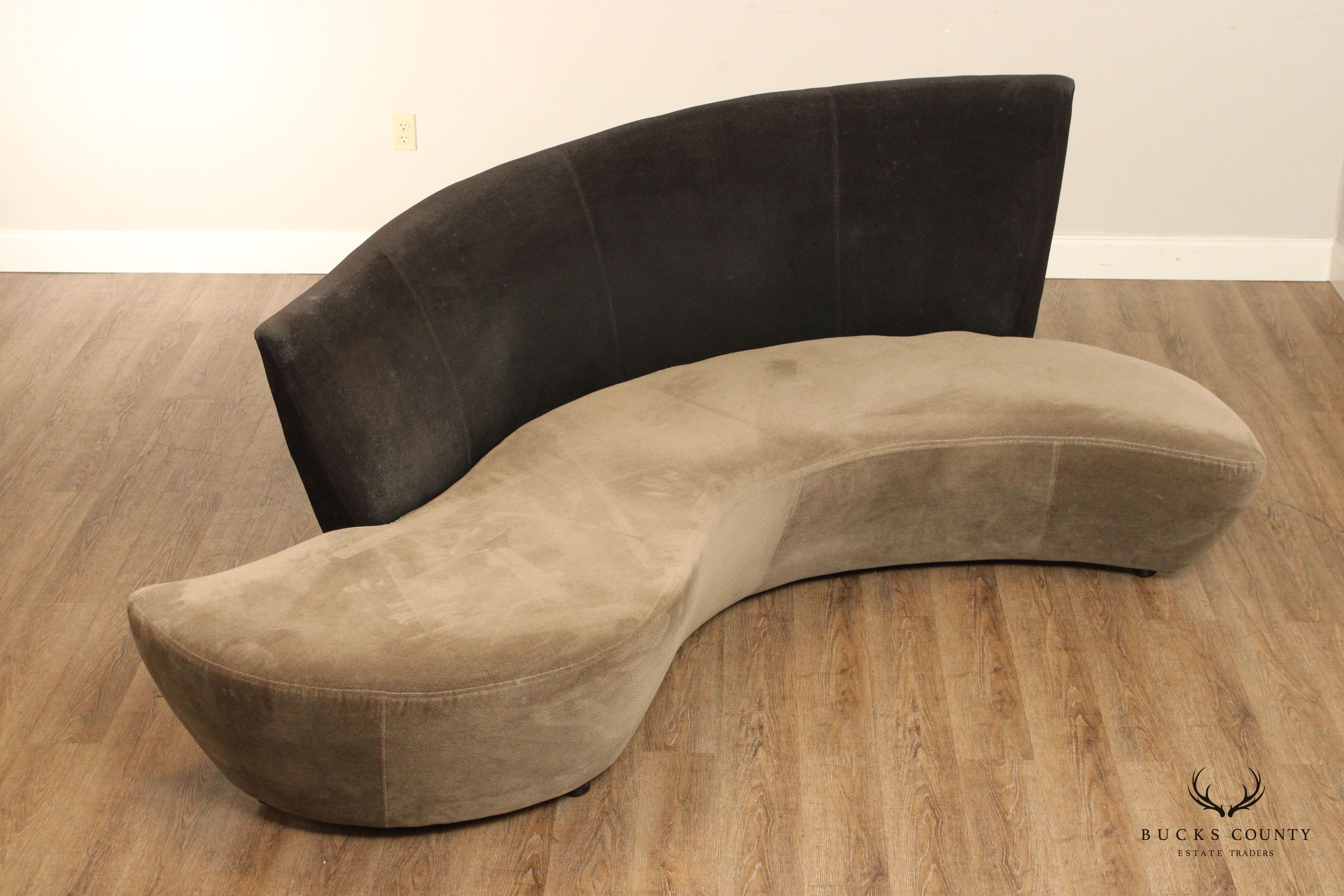 Vladimir Kagan Post Modern 'Bilbao' Sofa