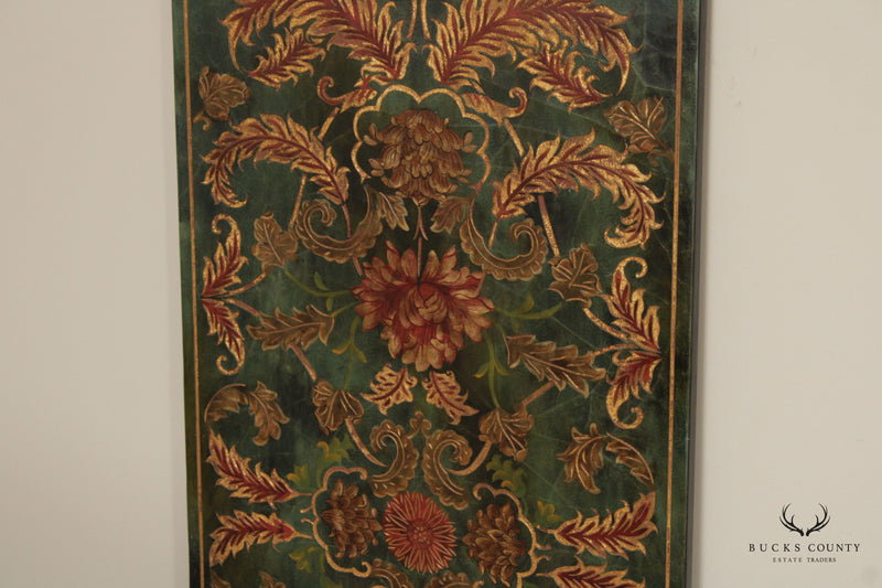 Sarreid Pair of Decorative Floral Wall Panels