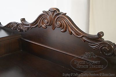 Classical Style Mahogany Sideboard by Stanley