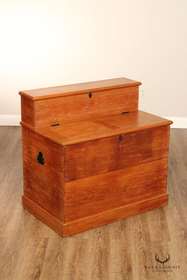 Moth Proof Chest Co. Cedar Lined Blanket or Storage Chest