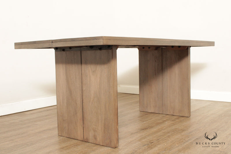 West Elm Rustic Contemporary 'Hayden' Dining Table