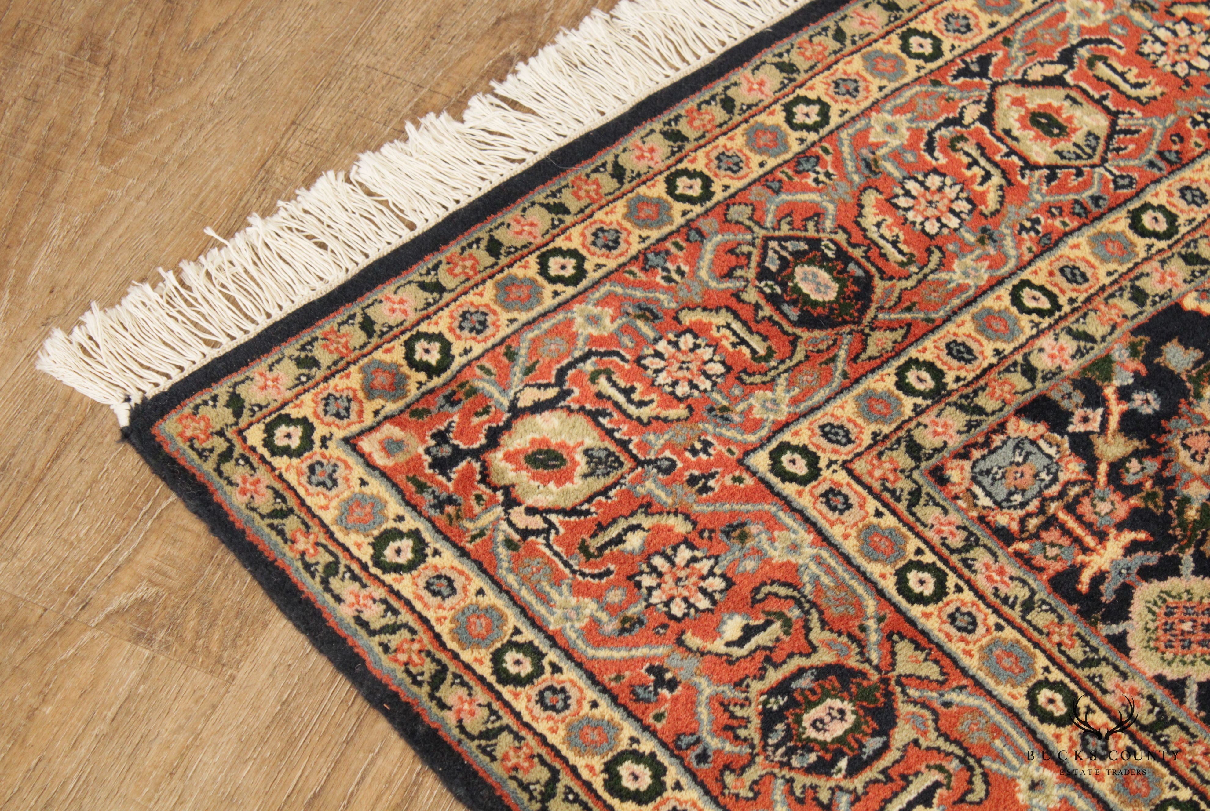 Quality Hand Tied Persian Wool Area Rug