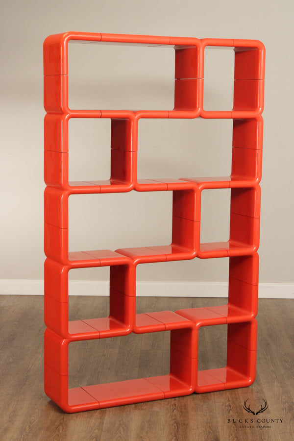 Kay Leroy Ruggles Umbo Modular Bookshelf