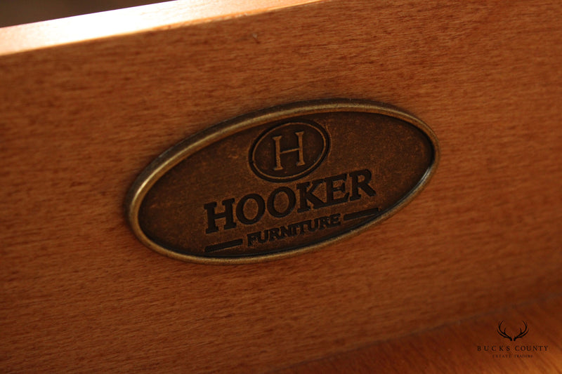 Hooker Furniture Crafted 84 Inch Credenza Sideboard