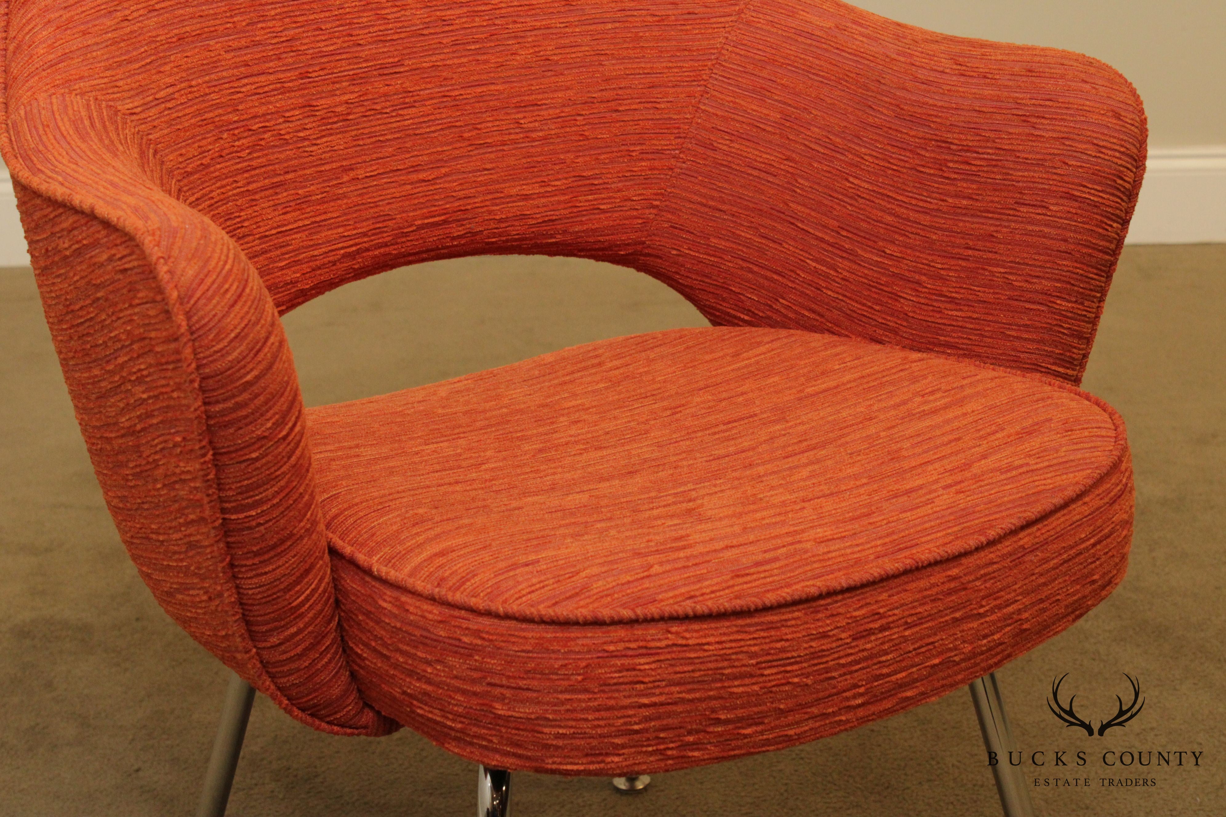 Knoll Eero Saarinen Executive Armchair