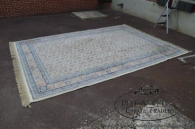 Karastan #789 Herati 8'8" x 12' Room Size Rug