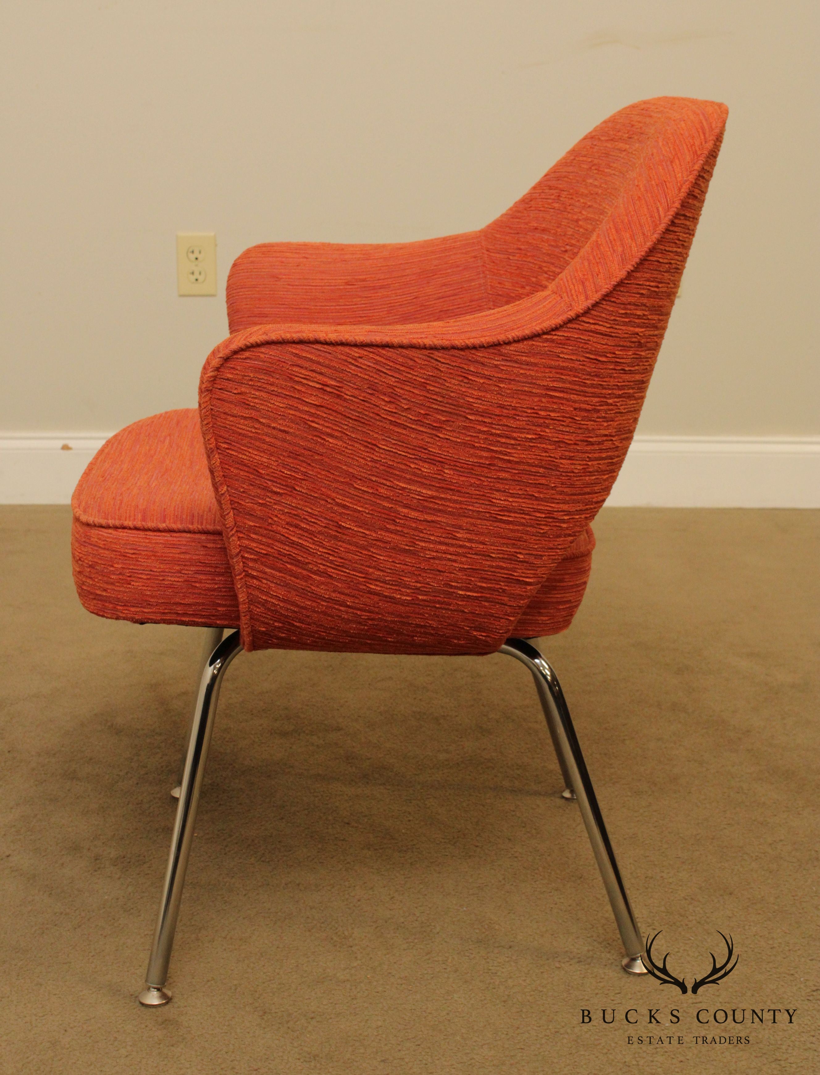 Knoll Eero Saarinen Executive Armchair