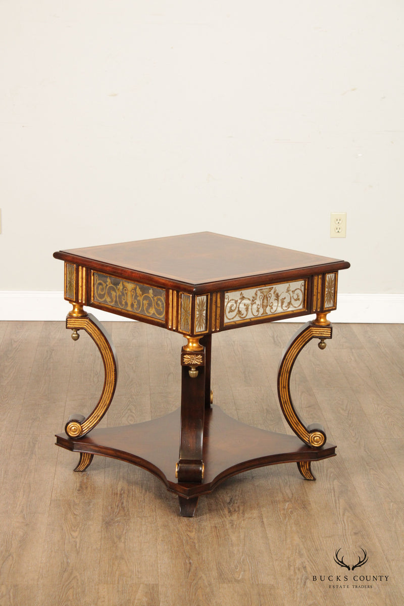 Century Monarch Collection 'Jester's Lamp Table'