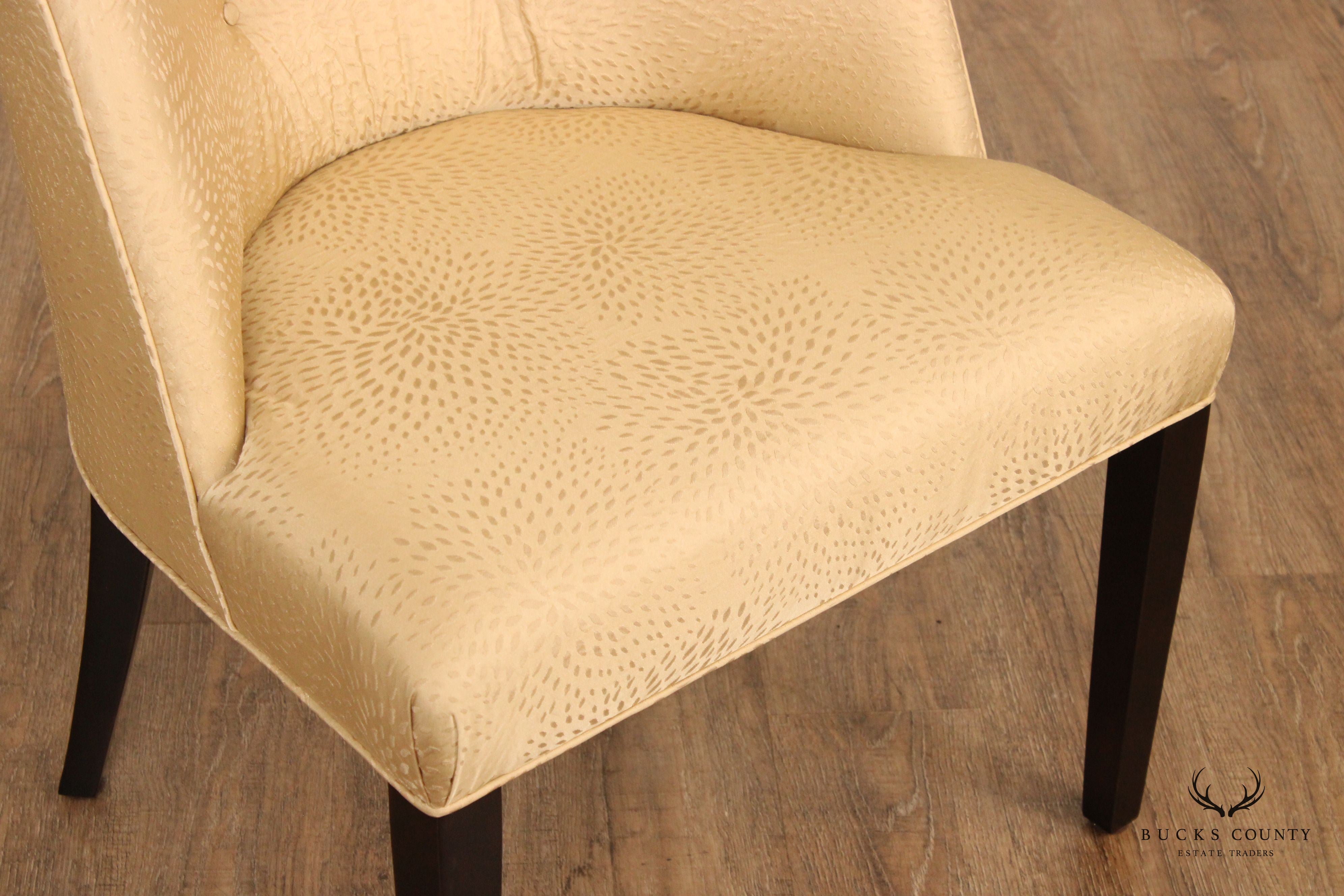 Swaim Classics Custom Upholstered Accent Chair