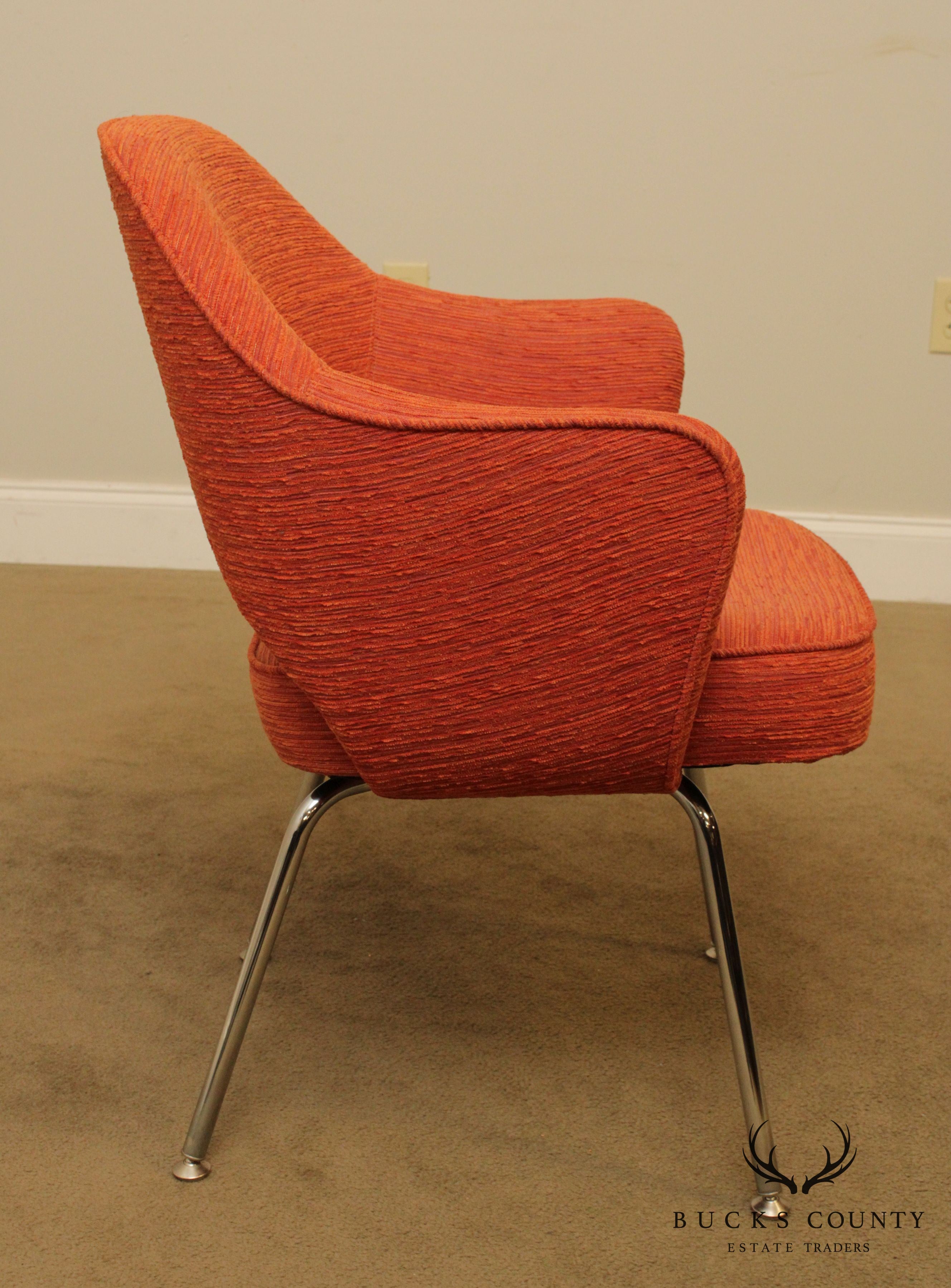 Knoll Eero Saarinen Executive Armchair