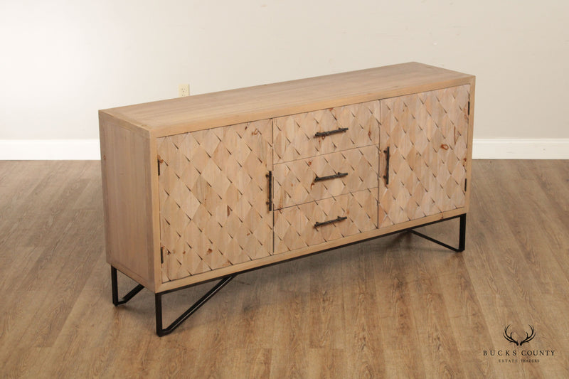 Furniture Classics Industrial Style 'Giovanni' Sideboard
