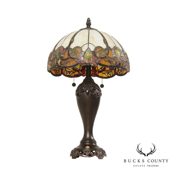 Dale Tiffany Art Nouveau Style Northlake Table Lamp