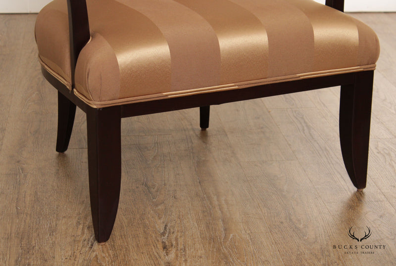 Lambert Furniture Co. Regency Style Arm Chair