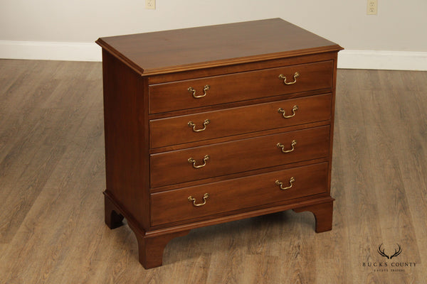 Kittinger Chippendale Style Mahogany Chest of Drawers