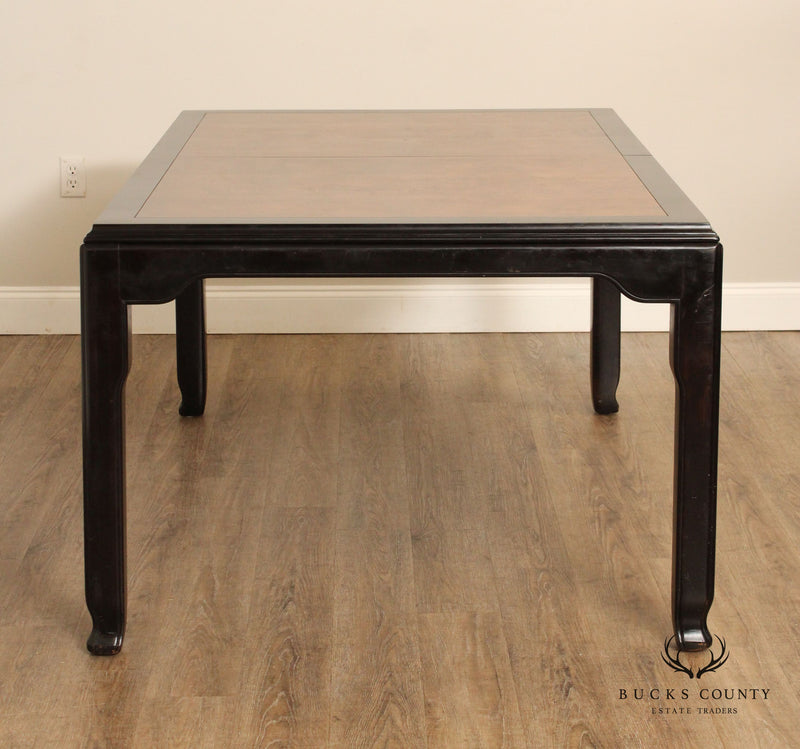 Century Furniture 'Chin Hua' Expandable Parsons Dining Table