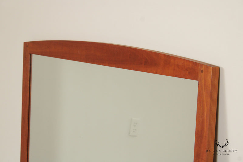 Stickley Mission Collection Cherry Wall Mirror
