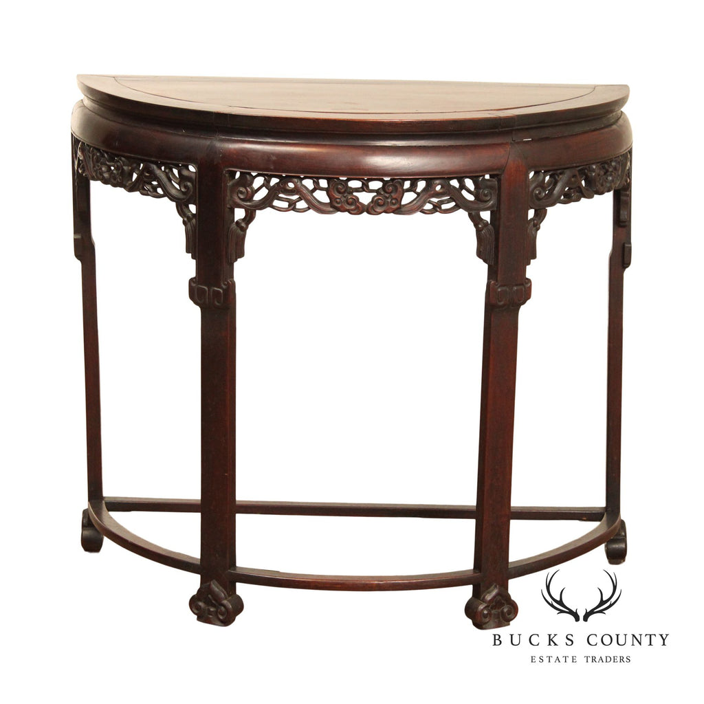 Southern California Estates - Abell Auction Co.  Round dining table,  Chinese antiques, Dining table