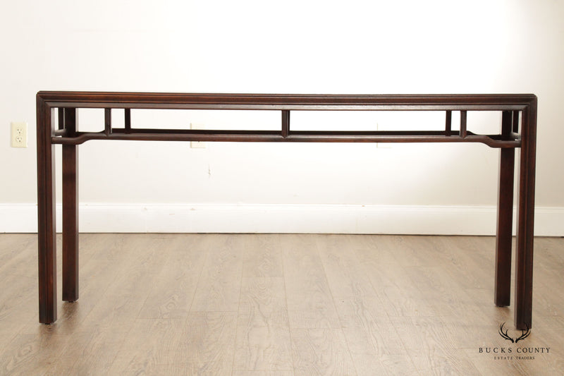 Drexel 'Tai Ming' Asian Inspired Console Table