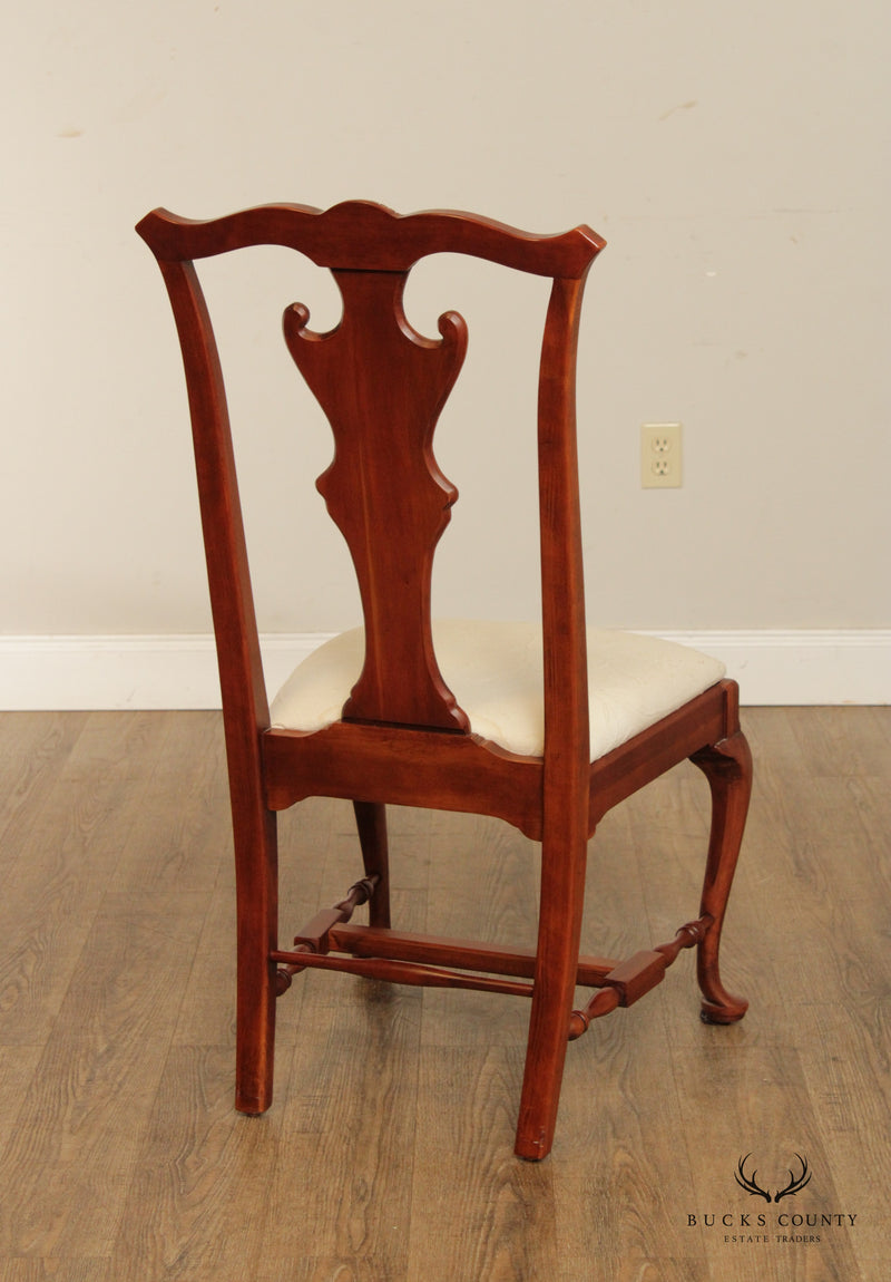 Lexington Bob Timberlake Chippendale Style Set 6 Cherry Dining Chairs