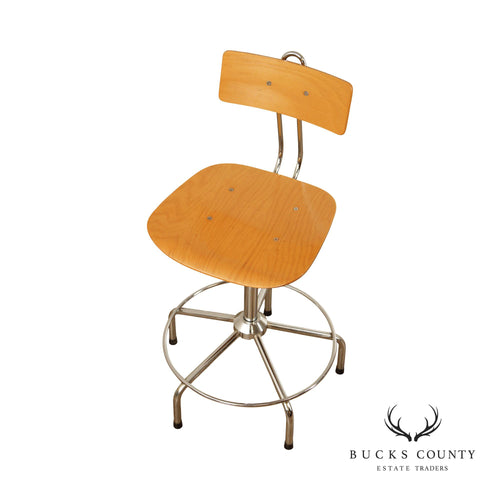 Horn Deluxe Drafting Chair 13090C