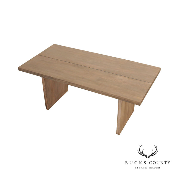 West Elm Rustic Contemporary 'Hayden' Dining Table